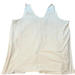 Old Navy Active pink racerback Tank Top